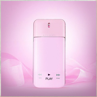 Givenchy play hotsell for her pink